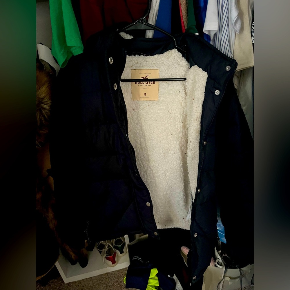 Hollister jacket